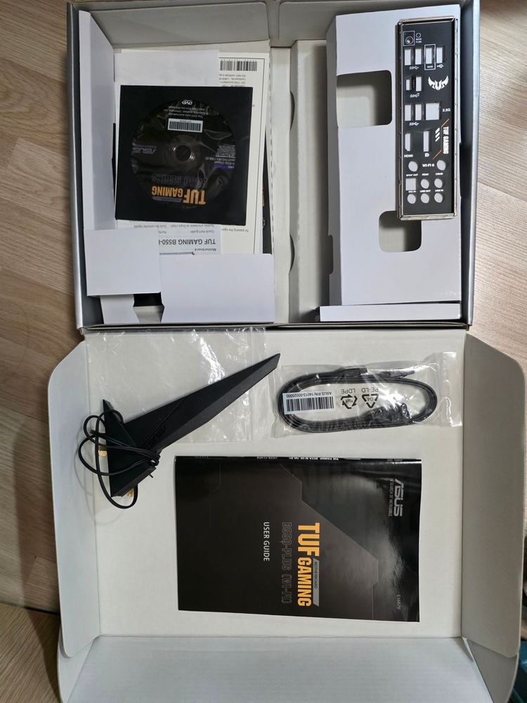 ASUS TUF B550 PLUS WIFI--2