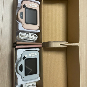 부이 디지털카메라 2개(개당가격,새상품) 이미지