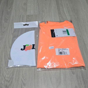 나이키 컷아웃 오렌지펄스/30,졸린 피치수모