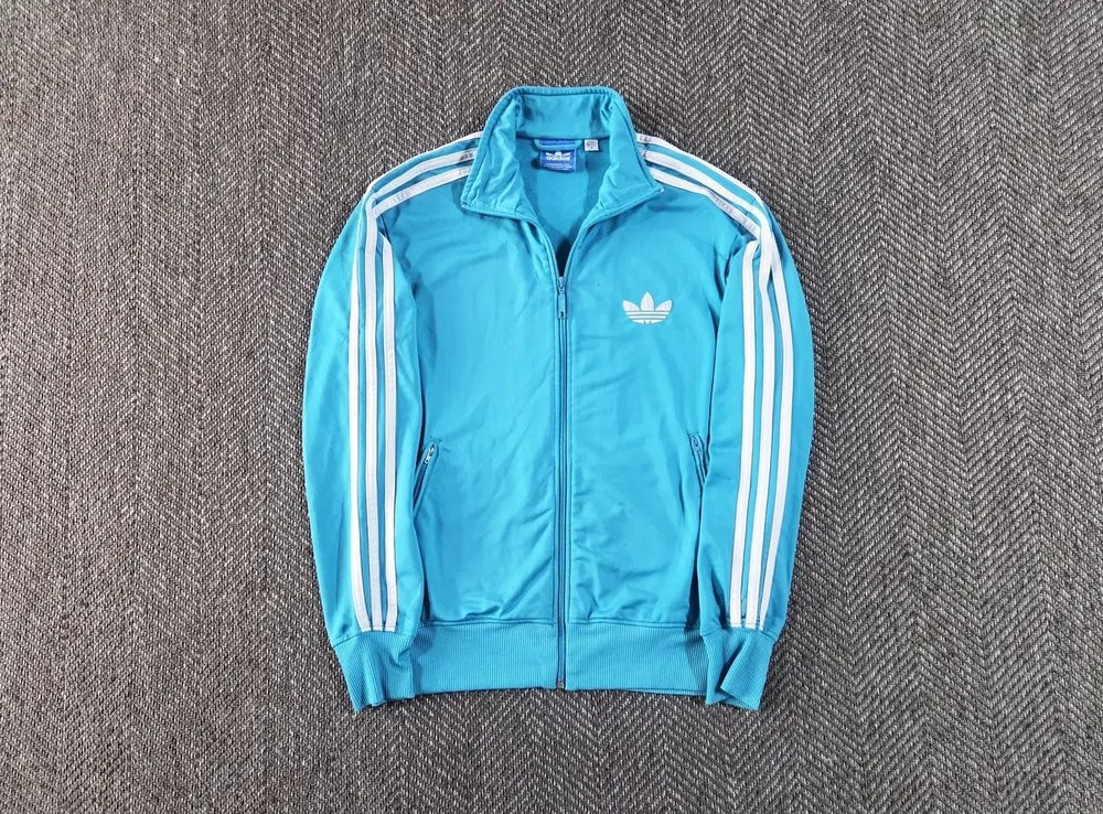 아디다스 민트 파이어버드 트랙탑 져지 이미지