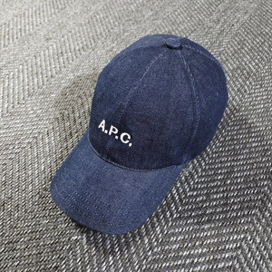 아페쎄 APC 데님 볼캡