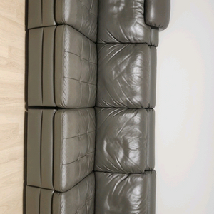 전동 리클라이너 소파