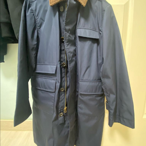 폴로 키즈 롱바람막이 10-11y 이미지