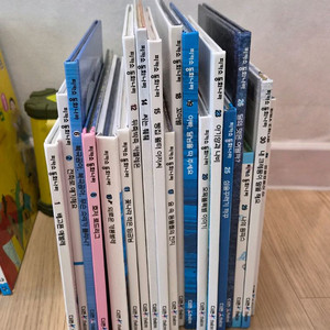 더큰 피카소 동화나라 19권 동화책 그림책 유아책 아동책