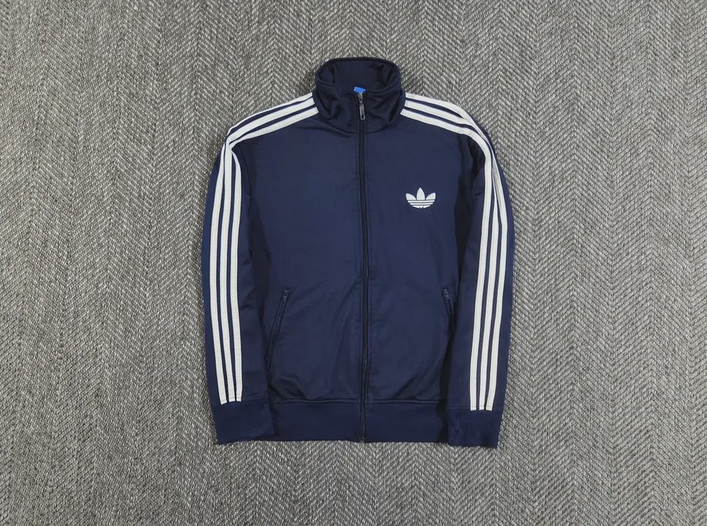 아디다스 파이어버드 네이비 트랙탑 져지 105 이미지