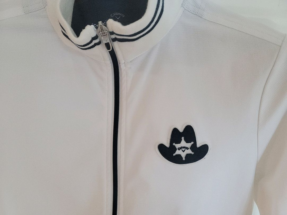 캘러웨이골프 여성 집업 자켓 이미지