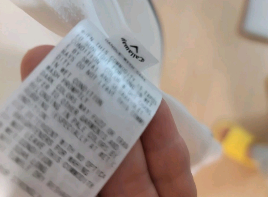 캘러웨이골프 여성 집업 자켓 이미지