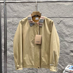버버리 올드머니 개버딘 자켓