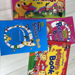 싱싱 잉글리쉬 전집