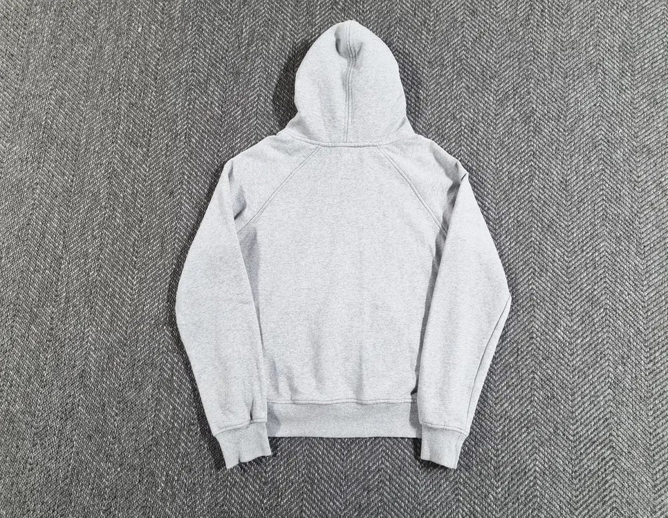 아미 스몰 로고 후드티 이미지