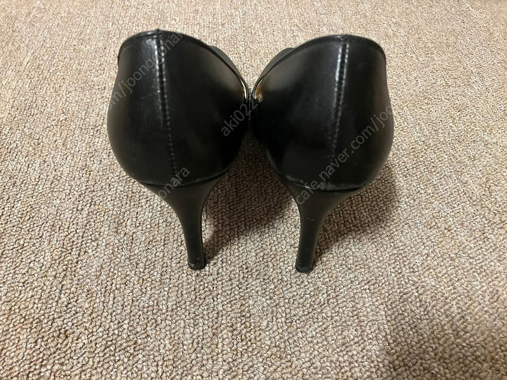 나무하나 구두 펌프스 하이힐 235 착샷 이미지