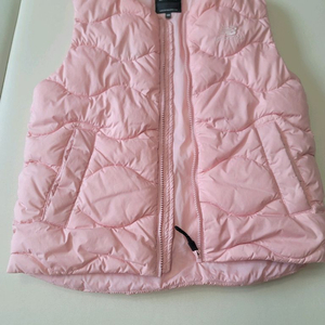 뉴발란스키즈 패딩조끼140