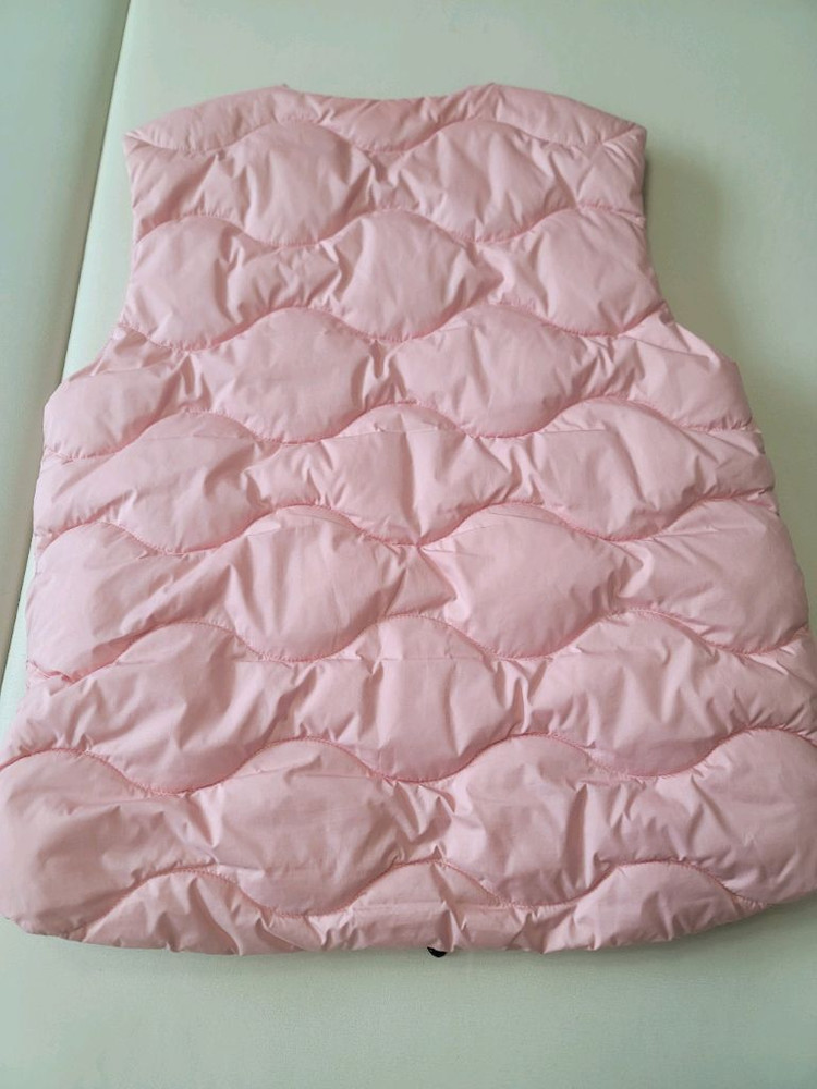 뉴발란스키즈 패딩조끼140--1