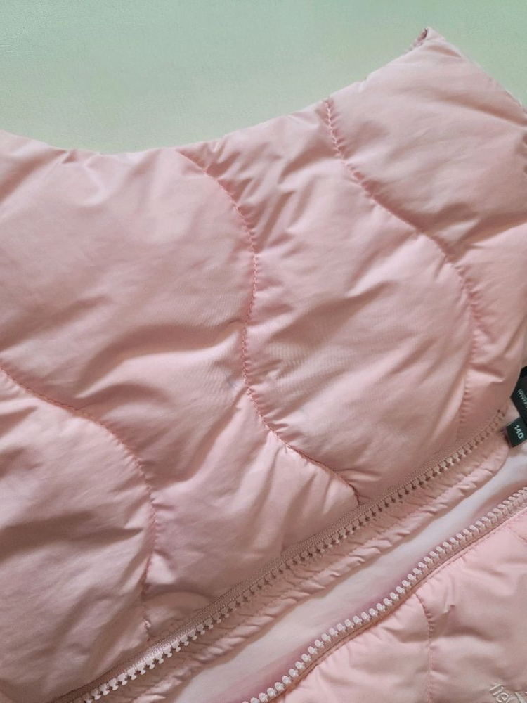 뉴발란스키즈 패딩조끼140--2