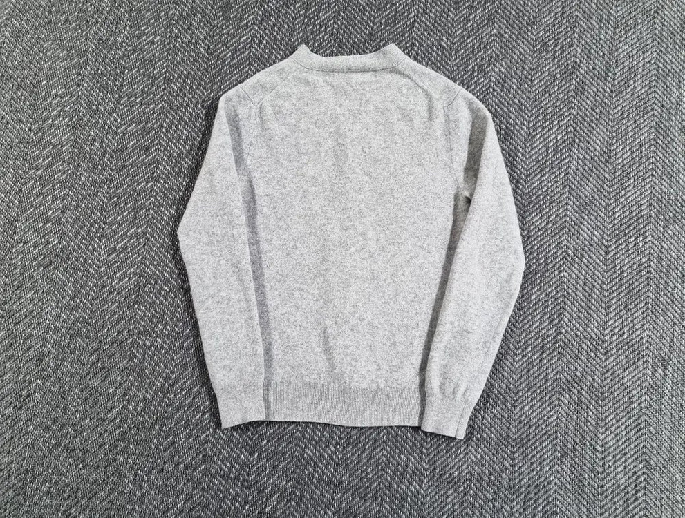 꼼데가르송 블랙 와펜 가디건--1