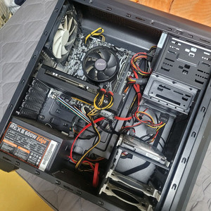 가성비 영상편집/게임용 PC 판매합니다.