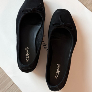 흐꺙 플랫슈즈 36사이즈(230)