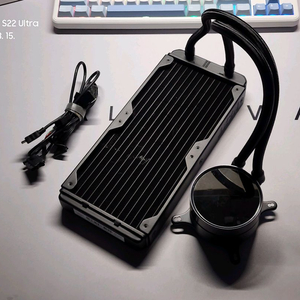 NZXT Kraken x52 240mm 수냉쿨러 이미지