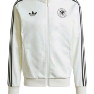 아디다스 독일 베켄바우어 트랙탑 오프화이트 kr XL사이즈 이미지