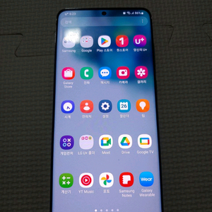 삼성 갤럭시 s20플러스