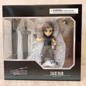 어도러블 아츠 잭스 페어(파이널판타지7) 이미지