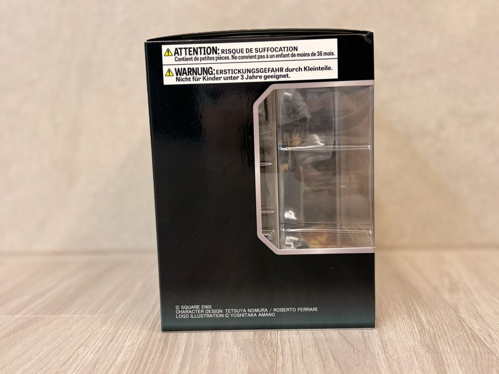 어도러블 아츠 잭스 페어(파이널판타지7) 이미지