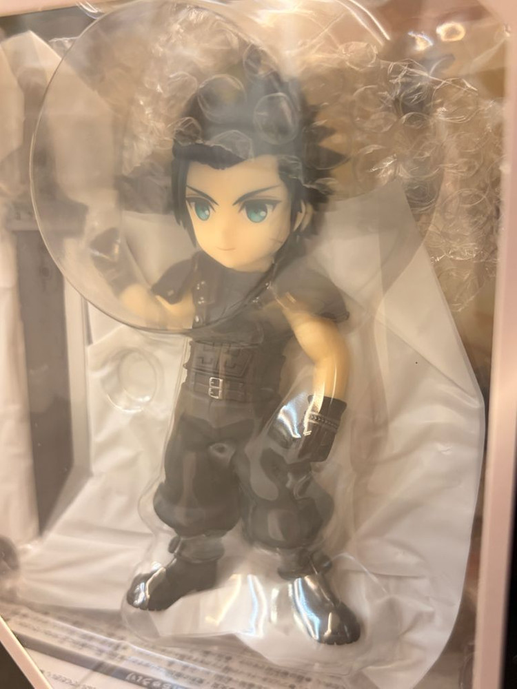 어도러블 아츠 잭스 페어(파이널판타지7) 이미지