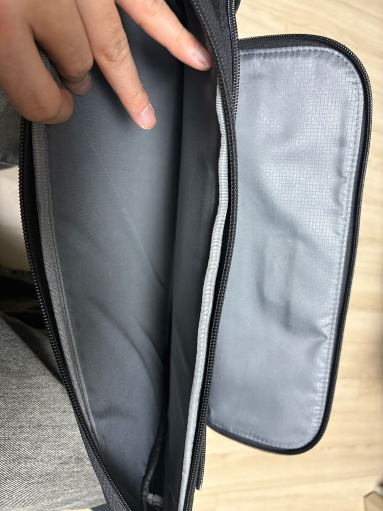 TUMI 라지 노트북 케이스--1