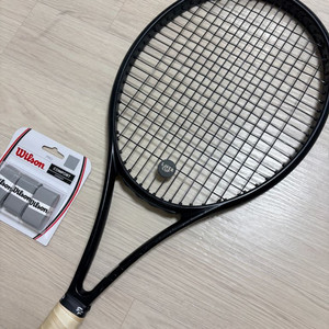 윌슨 느와르 블레이드 100UL V8 2그립 265g 이미지