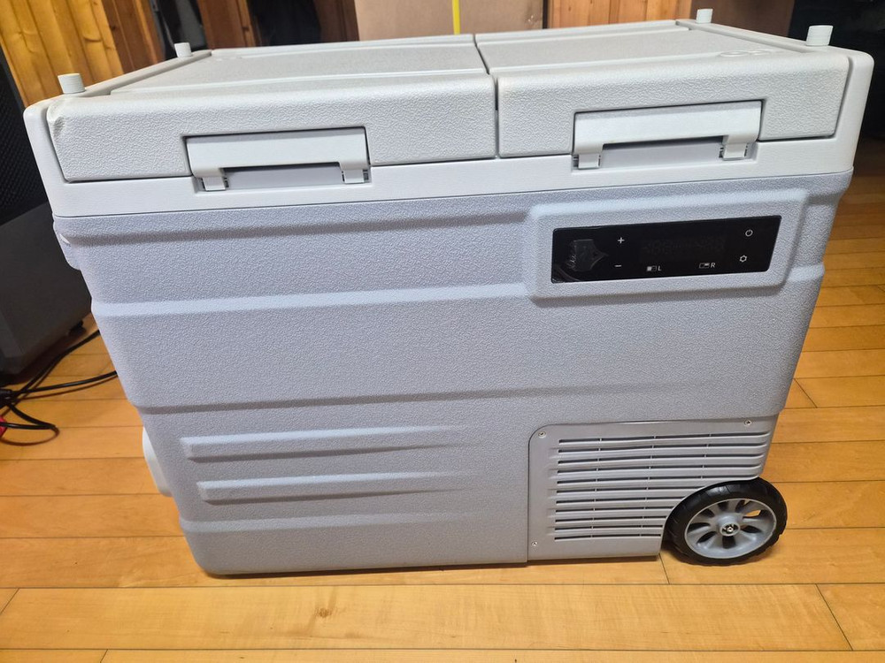 [새제품] 리컬렉터 캠핑냉장고 차량용냉장고 55L 이미지