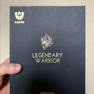 메탈 레전더리 워리어 옵티머스 프라임 판매합니다.