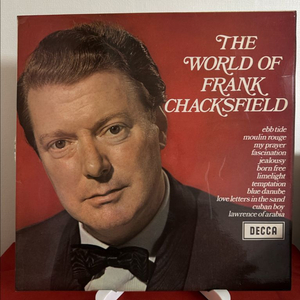 Frank Chacksfield The World Of Frank Chacksfield(LP) 이미지