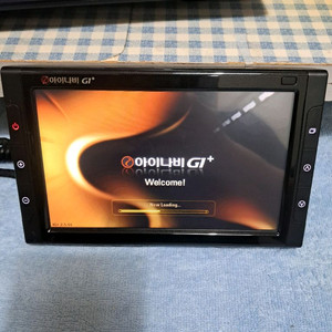 부품용 네비게이션,아이나비 G1 + 이미지