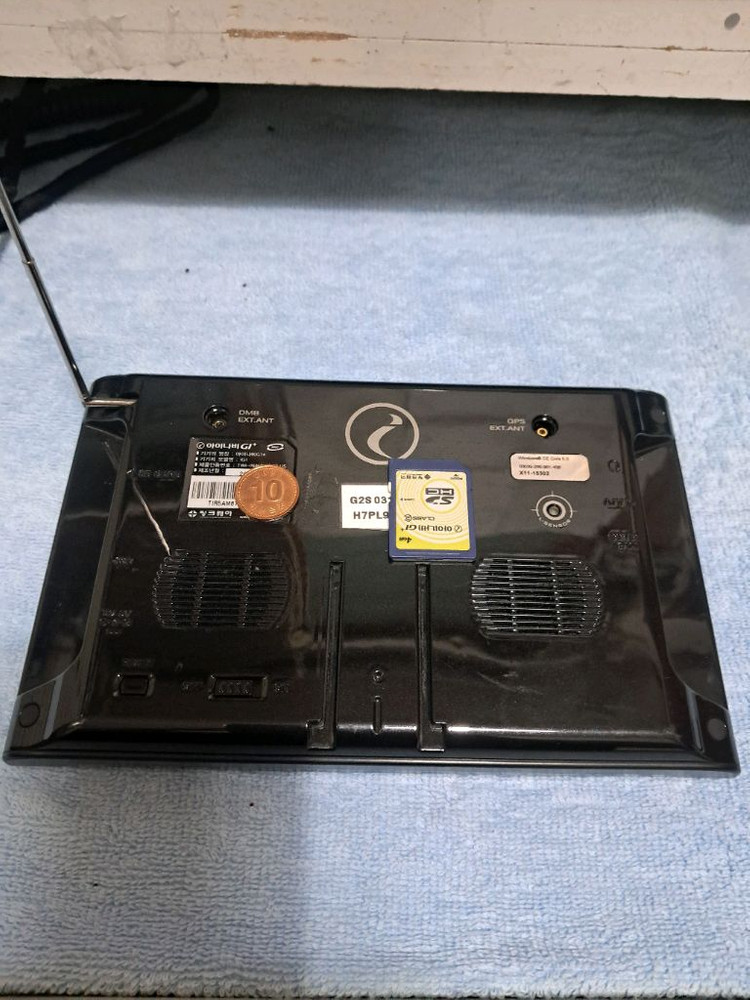 부품용 네비게이션,아이나비 G1 + 이미지