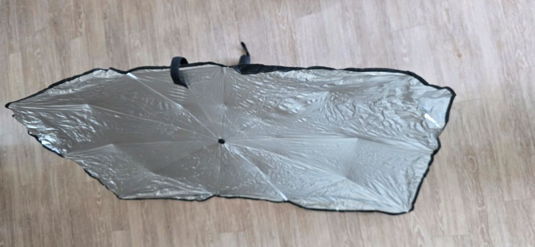 차량햇빛가리개 이미지