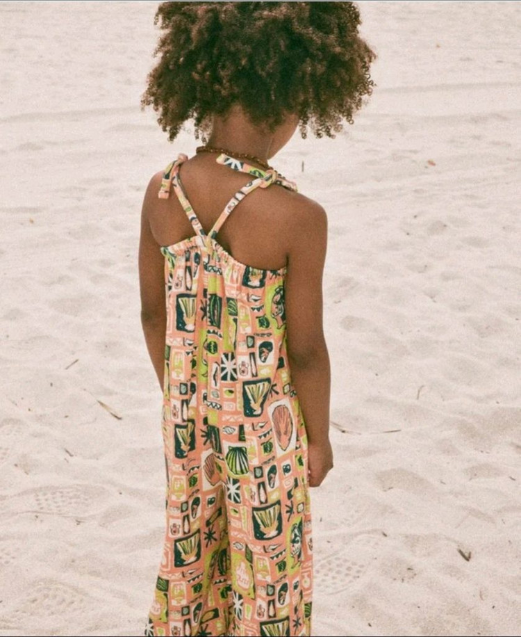 미샤앤퍼프 6y 오버롤 이미지