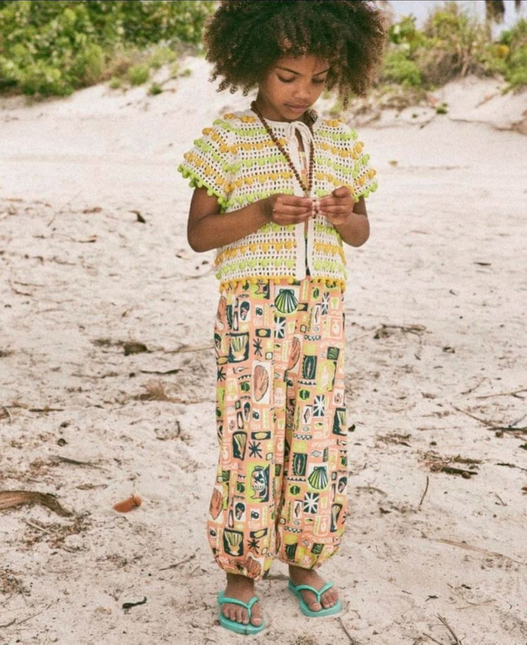 미샤앤퍼프 6y 오버롤 이미지