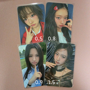 키키 언컷잼 댄싱얼론 위드뮤 이솔 지유 키야 이미지