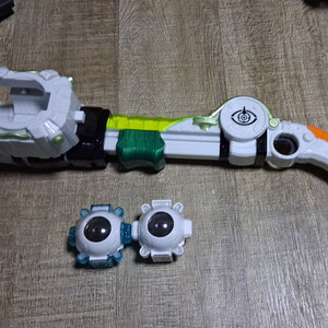 가면라이더 고스트 네크롬 간건런처