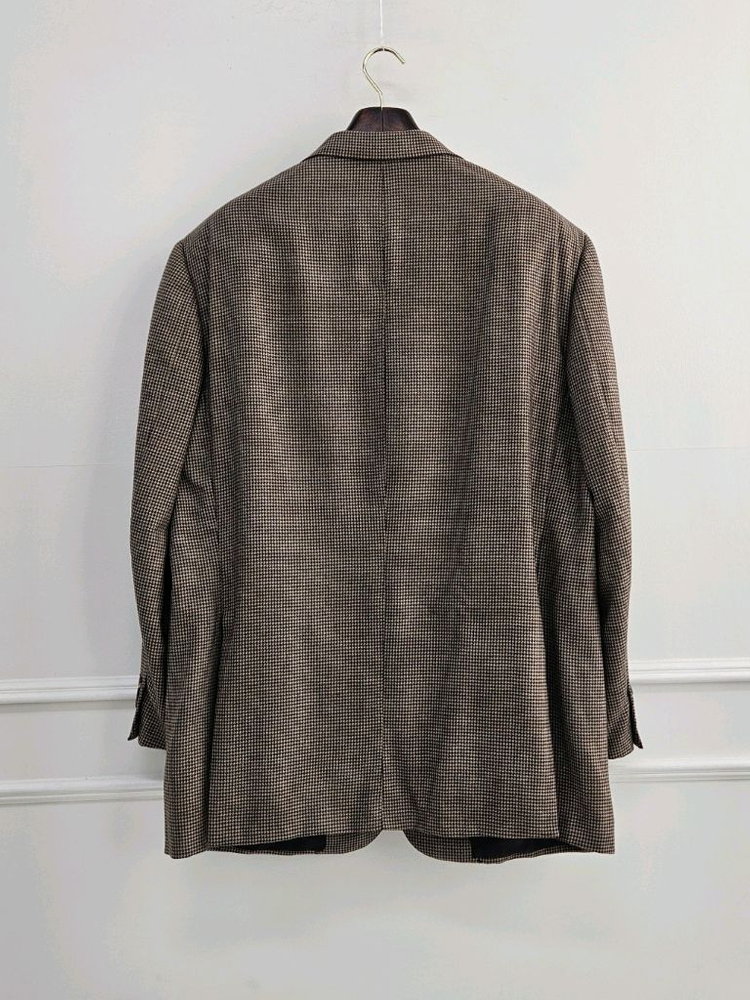 브리오니 하운드투스 캐시미어 블레이저 [ 로로피아나 톰포드 에르메스 루이비통 키톤 쿠치넬리 벨루티 ] 이미지