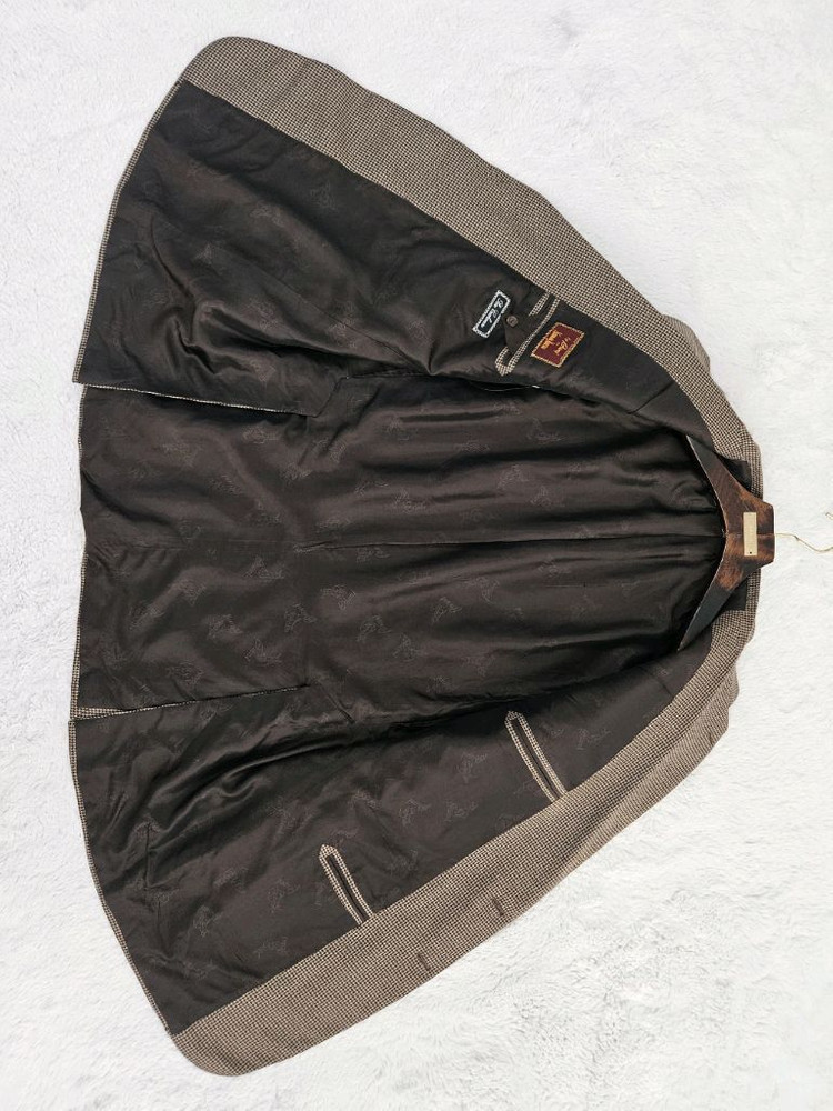 브리오니 하운드투스 캐시미어 블레이저 [ 로로피아나 톰포드 에르메스 루이비통 키톤 쿠치넬리 벨루티 ] 이미지