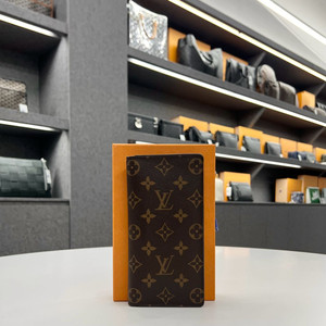 루이비통 모노그램 브라짜 장지갑