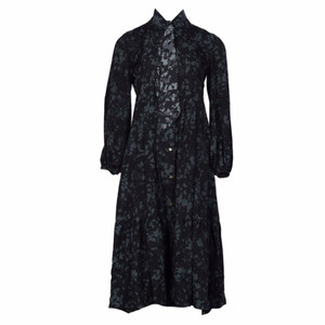 칼라거펠트 프릴 롱원피스(55) 이미지