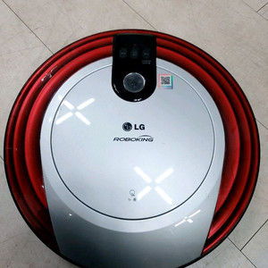 엘지 로보킹 로봇청소기 이미지
