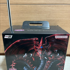 유희왕 제일복권 오시리스의 천공룡 c상 해외판 판매합니다. 이미지