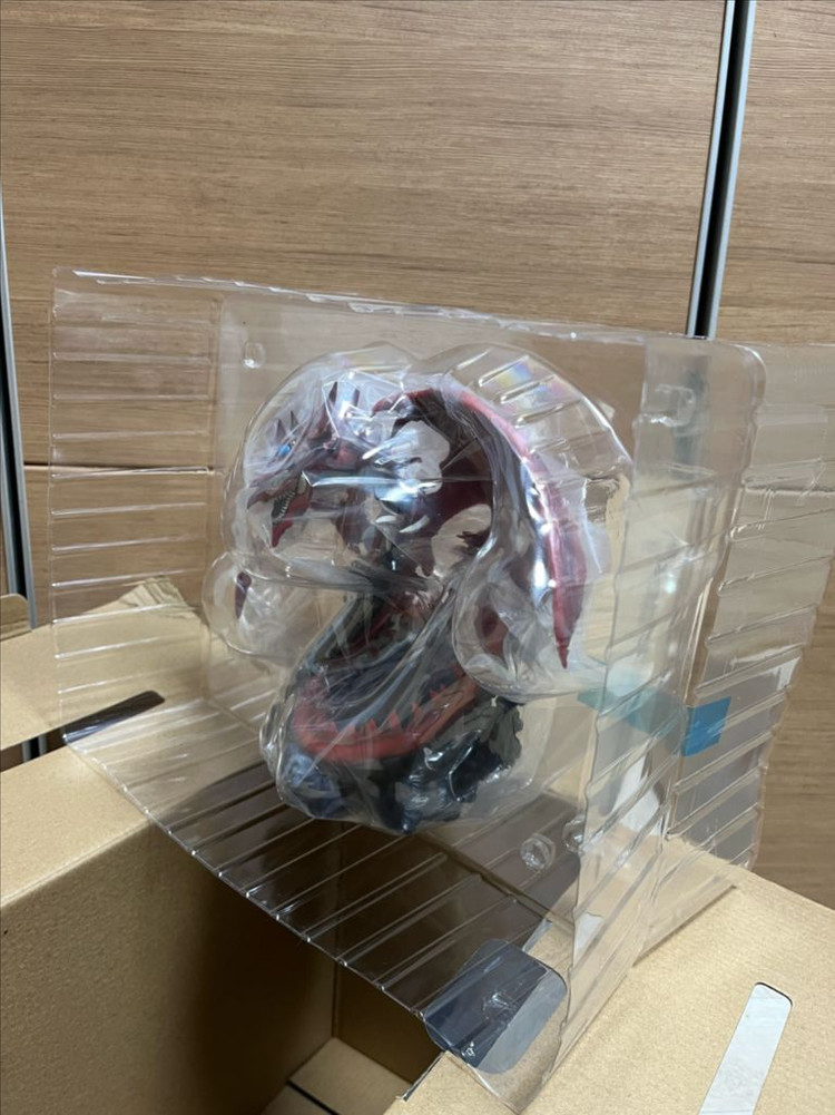 유희왕 제일복권 오시리스의 천공룡 c상 해외판 판매합니다. 이미지