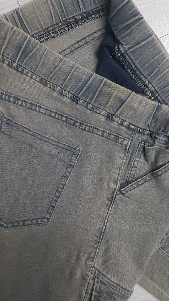 스톤 아일랜드(사방스판) 카고청바지 32~33인치(No.52)드라이완료!--2