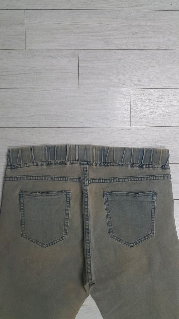 스톤 아일랜드(사방스판) 카고청바지 32~33인치(No.52)드라이완료!--6
