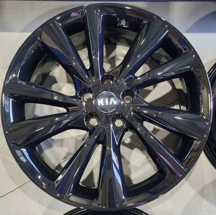 더뉴카니발 19인치 휠, 카니발 19인치 휠 이미지