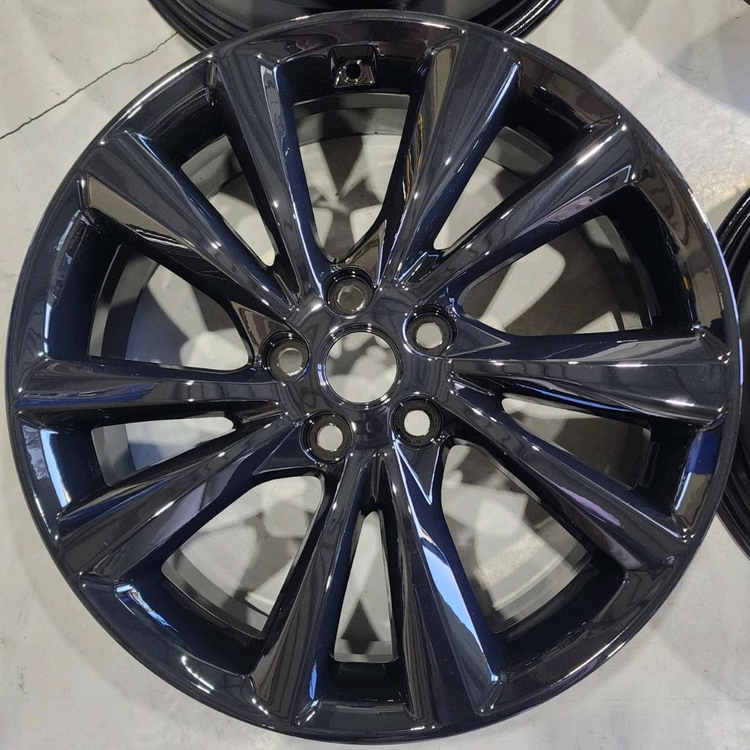 더뉴카니발 19인치 휠, 카니발 19인치 휠 이미지